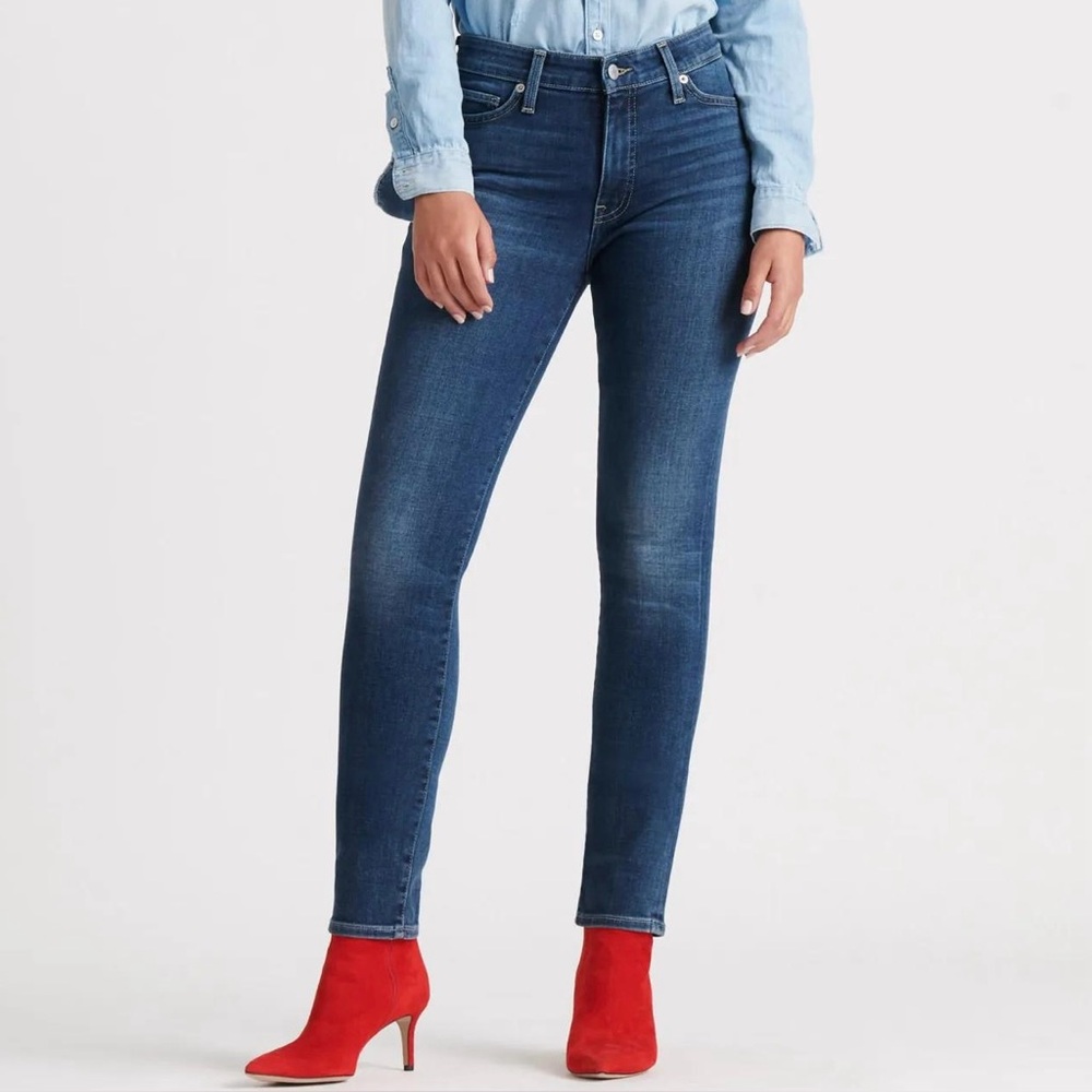 Lucky Brand Hayden jeans